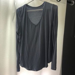 Long sleeve american eagle tee